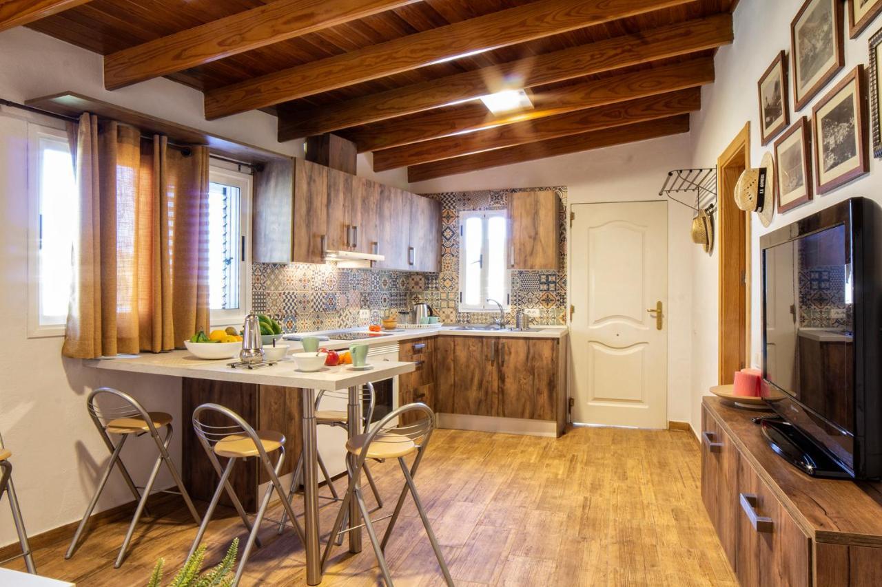 Casa Carlos - Hermiguaヴィラ エクステリア 写真