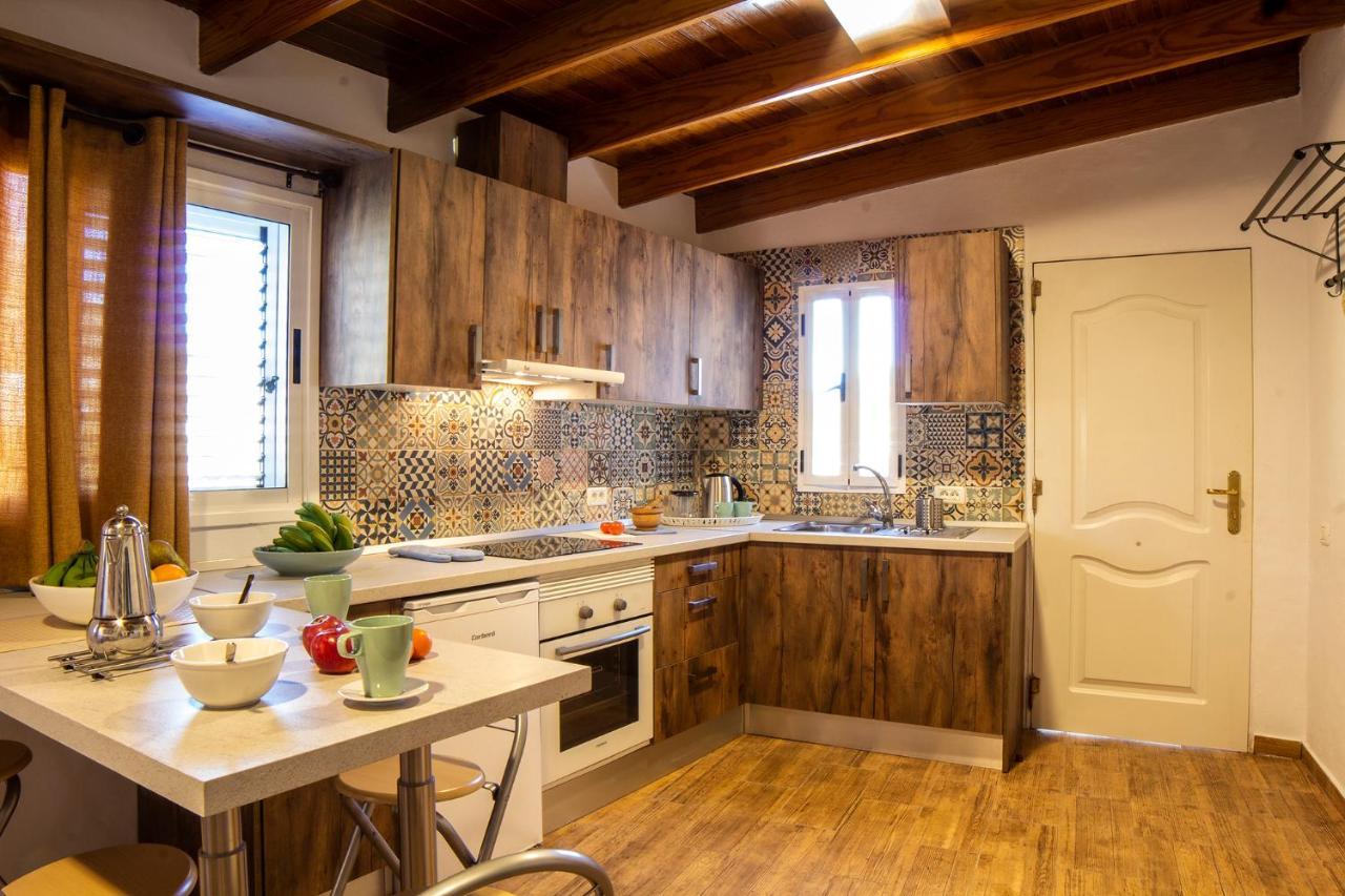 Casa Carlos - Hermiguaヴィラ エクステリア 写真