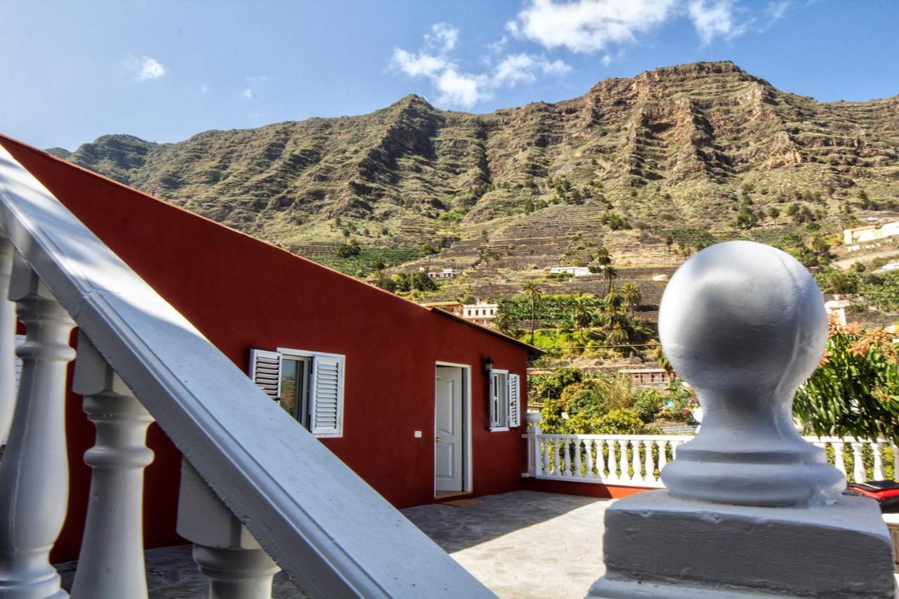 Casa Carlos - Hermiguaヴィラ エクステリア 写真